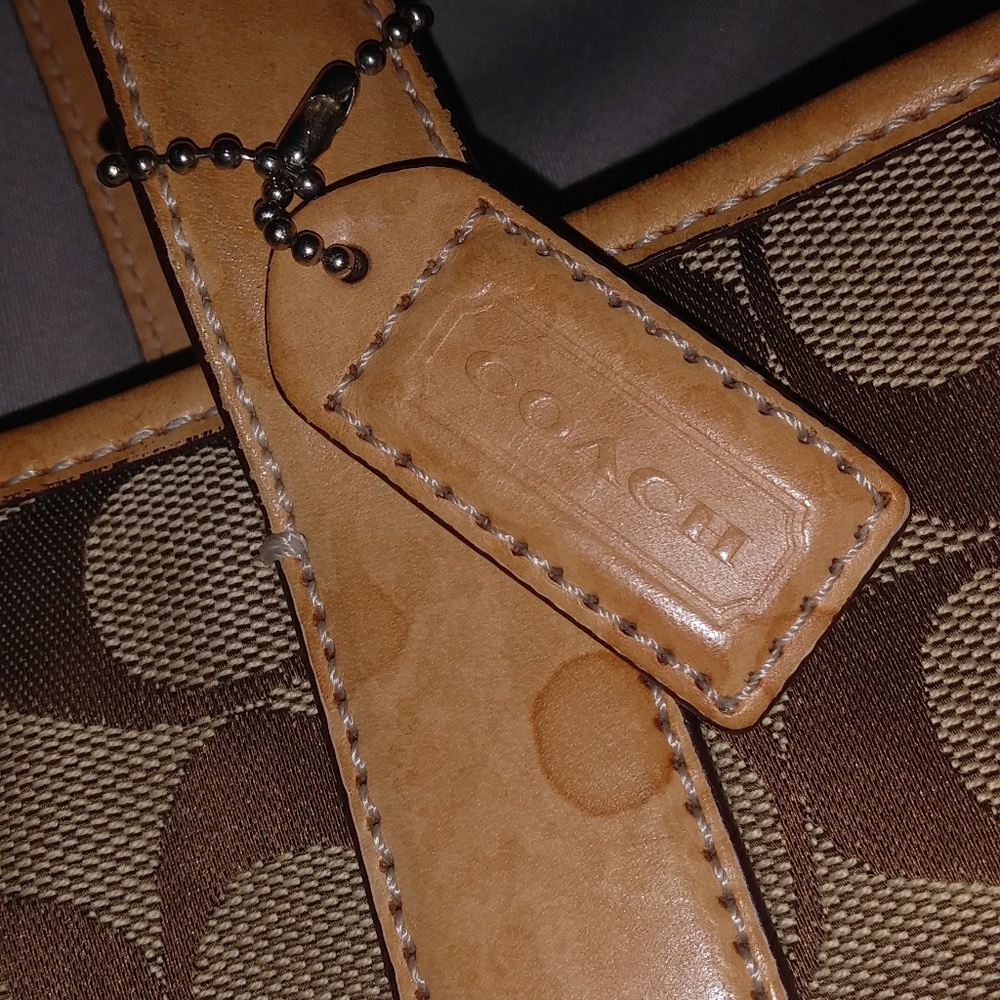 Coach Purse - Picture 2 of 6